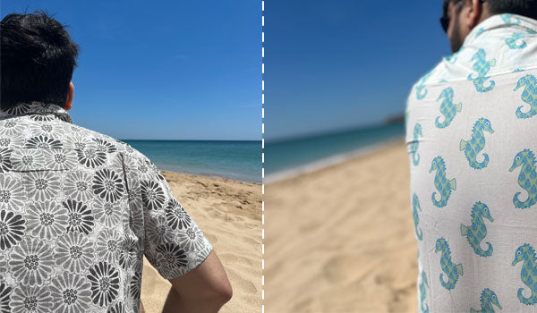 Almirah Men's Collection: Elevate your style in Comfort & Craft